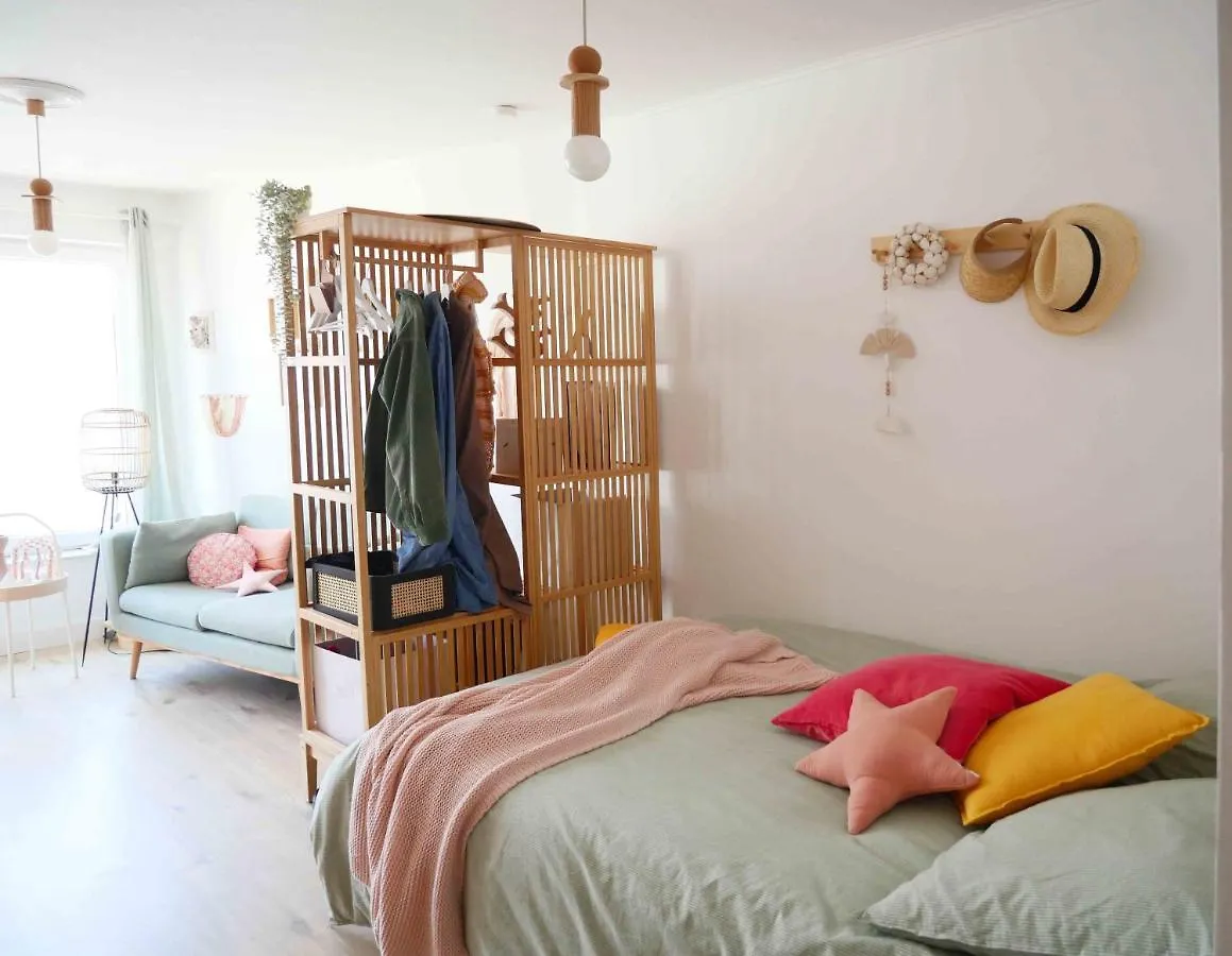 Cosy Studio By The Sea Oostende 0*,  België