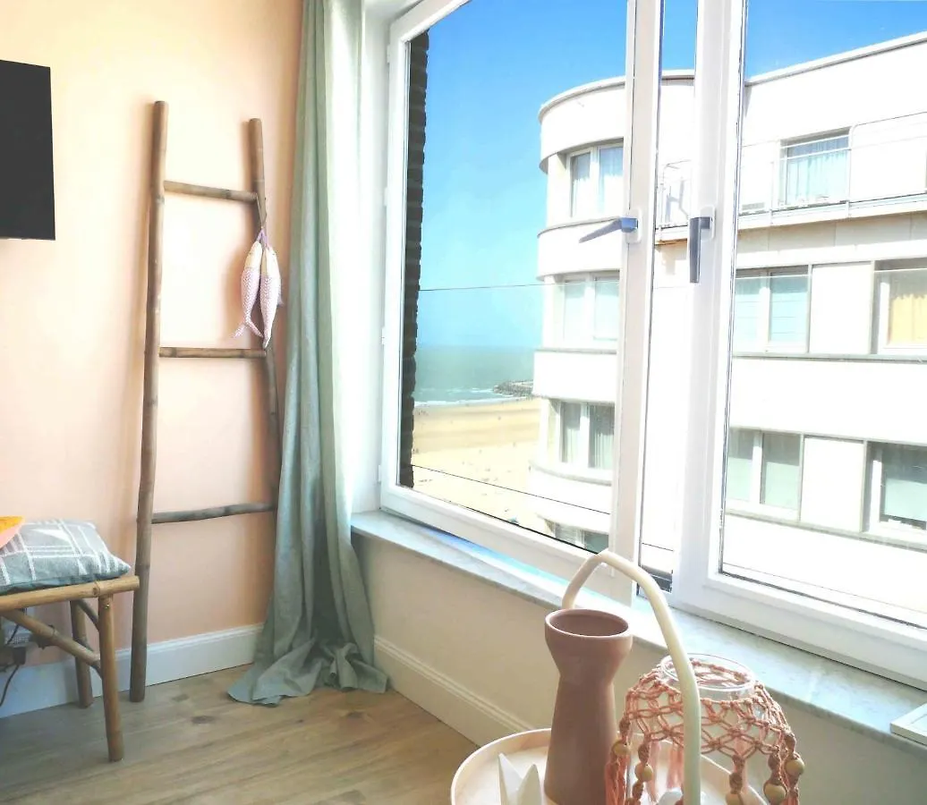 Cosy Studio By The Sea Oostende 0*,  België