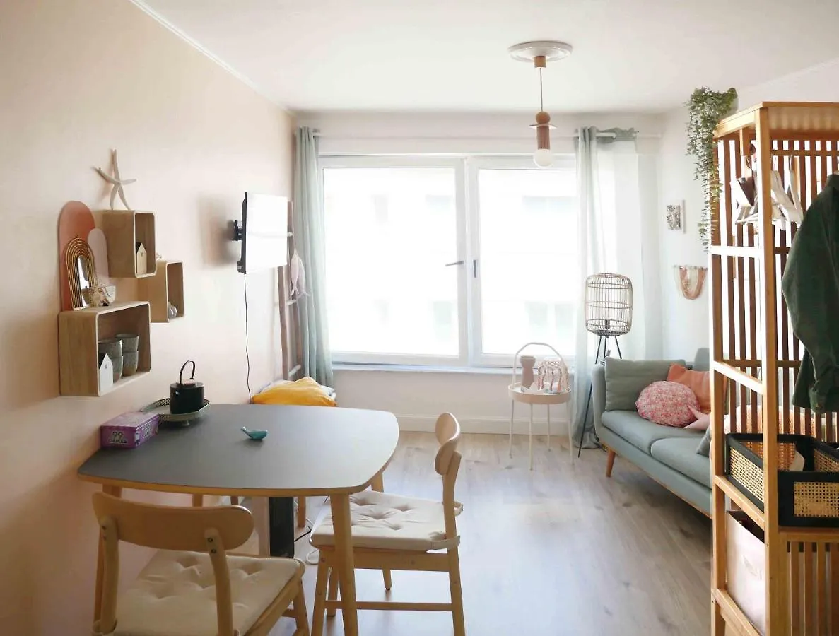 Cosy Studio By The Sea Oostende
