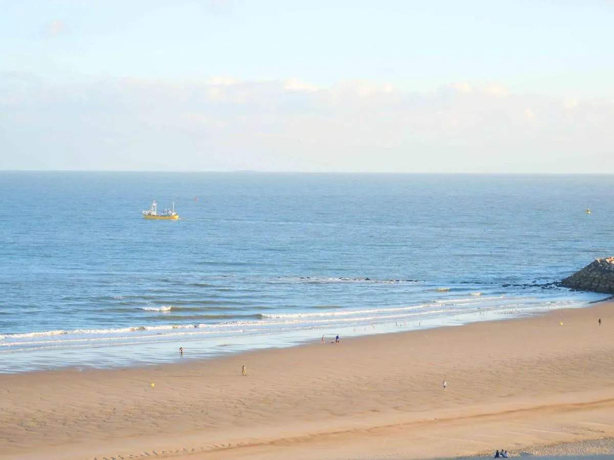 Cosy Studio By The Sea Oostende Appartement