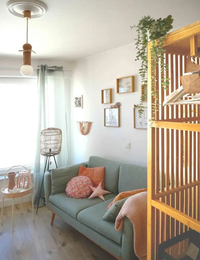 Appartamento Cosy Studio By The Sea Ostenda Belgio