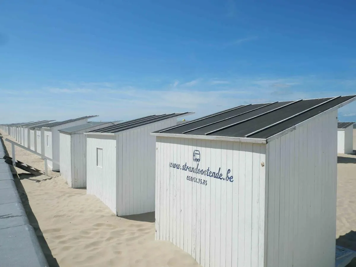Appartamento Cosy Studio By The Sea Ostenda Belgio