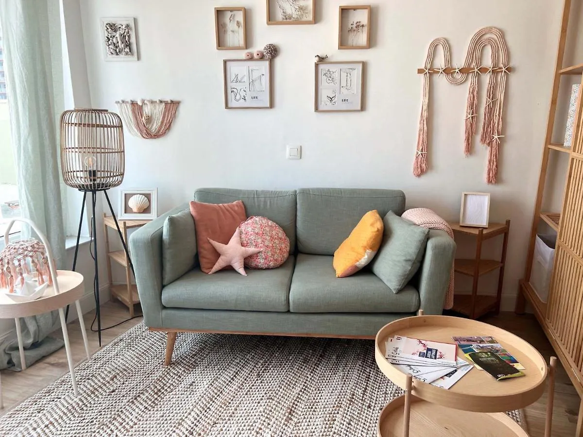 Cosy Studio By The Sea Ostenda Belgio